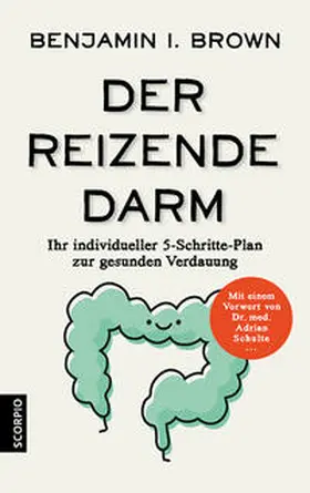 Brown |  Der reizende Darm | Buch |  Sack Fachmedien
