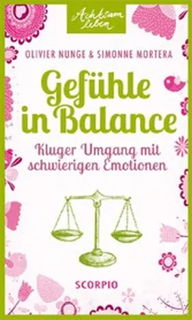Nunge / Mortera |  Gefühle in Balance | eBook | Sack Fachmedien