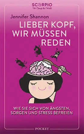 Shannon |  Lieber Kopf, wir müssen reden | Buch |  Sack Fachmedien