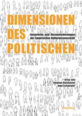 Adam / Binder / Bodner |  Dimensionen des Politischen | Buch |  Sack Fachmedien