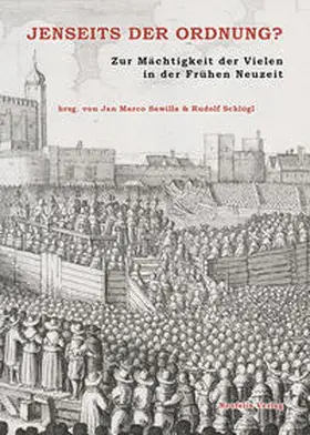 Barget / Beck / Behnstedt-Renn |  Jenseits der Ordnung? | Buch |  Sack Fachmedien
