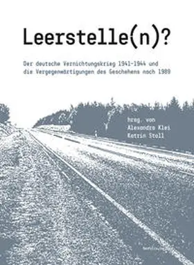 Chiriac / Dalhouski / Engelking |  Leerstelle(n)? | Buch |  Sack Fachmedien