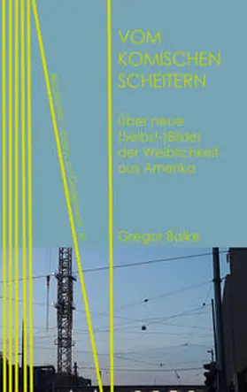 Balke |  Vom komischen Scheitern | Buch |  Sack Fachmedien