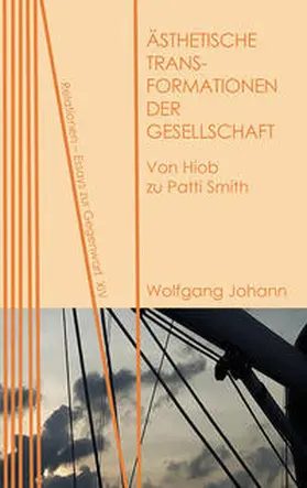 Johann |  Ästhetische Transformationen der Gesellschaft | Buch |  Sack Fachmedien