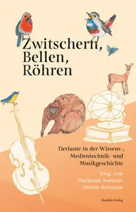 Breittruck / Fischer / Heiter |  Zwitschern, Bellen, Röhren | eBook | Sack Fachmedien