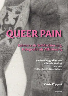 Köppert |  Queer Pain | Buch |  Sack Fachmedien