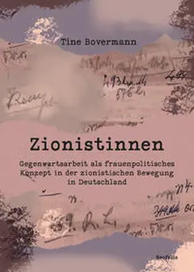 Bovermann |  Zionistinnen | Buch |  Sack Fachmedien