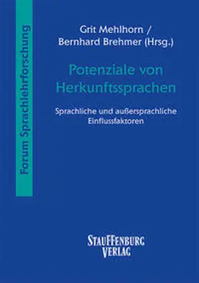 Mehlhorn / Brehmer |  Potenziale von Herkunftssprachen | Buch |  Sack Fachmedien
