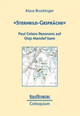 Bruckinger |  »Sternbild-Gespräche« | Buch |  Sack Fachmedien