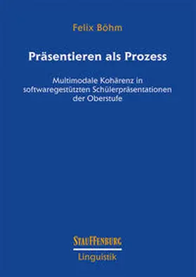 Böhm |  Präsentieren als Prozess | Buch |  Sack Fachmedien