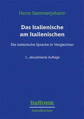 Stammerjohann |  Das Italienische am Italienischen | Buch |  Sack Fachmedien
