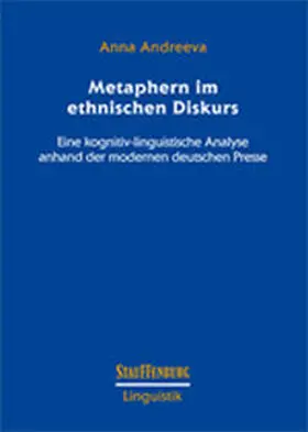 Andreeva |  Metaphern im ethnischen Diskurs | Buch |  Sack Fachmedien