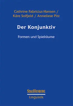Fabricius-Hansen / Solfjeld / Pitz |  Der Konjunktiv | Buch |  Sack Fachmedien