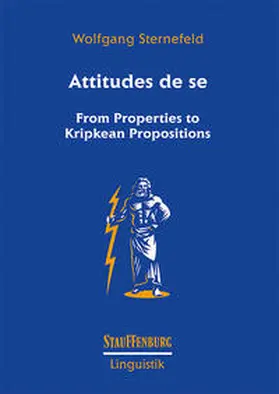 Sternefeld |  Attitudes de se | Buch |  Sack Fachmedien