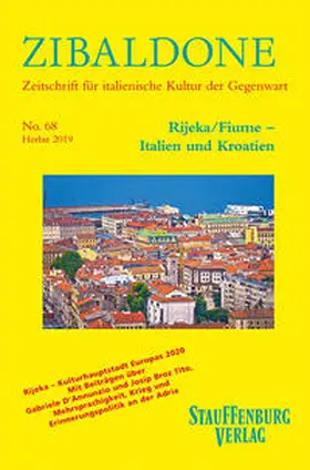 Bremer / Heydenreich / Harth |  Rijeka/Fiume – Italien und Kroatien | Buch |  Sack Fachmedien