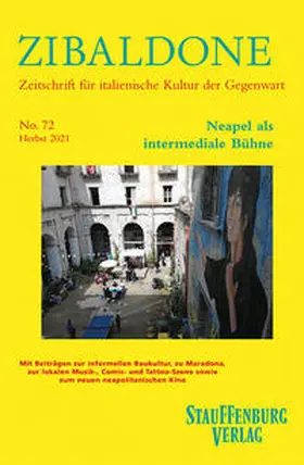 Bremer / Heydenreich / Harth |  Neapel als intermediale Bühne | Buch |  Sack Fachmedien