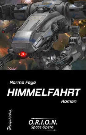 Feye |  Himmelfahrt | Buch |  Sack Fachmedien