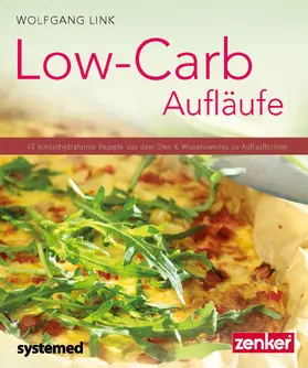 Link |  Low-Carb-Aufläufe | Buch |  Sack Fachmedien