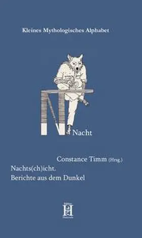 Timm |  Nachts(ch)icht. Berichte aus dem Dunkel | Buch |  Sack Fachmedien