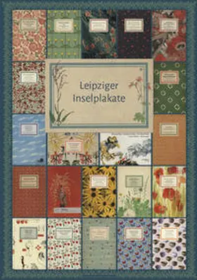 Lokatis |  Leipziger Inselplakate | Buch |  Sack Fachmedien