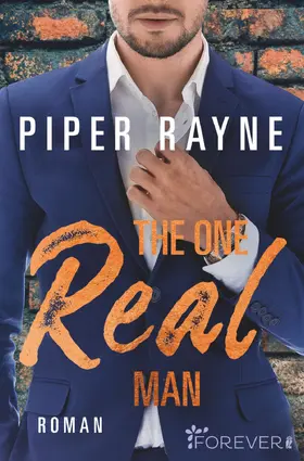 Rayne |  The One Real Man | Buch |  Sack Fachmedien
