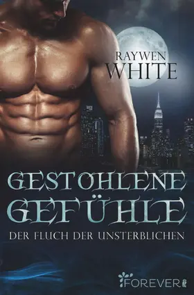White |  Gestohlene Gefühle | Buch |  Sack Fachmedien