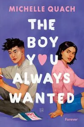 Quach |  The boy you always wanted | Buch |  Sack Fachmedien