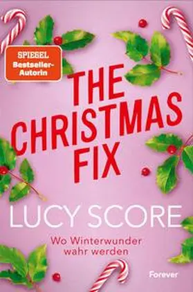 Score |  The Christmas Fix | Buch |  Sack Fachmedien