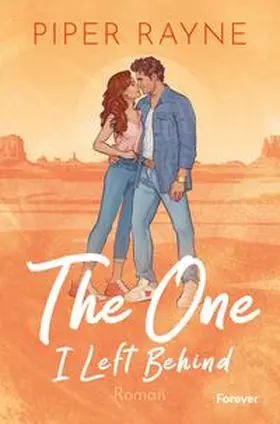 Rayne |  The One I Left Behind | Buch |  Sack Fachmedien