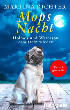 Richter |  Mopsnacht | eBook | Sack Fachmedien
