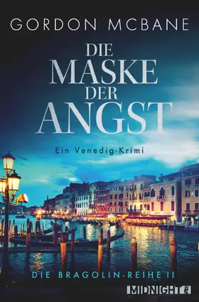 McBane |  Die Maske der Angst | eBook | Sack Fachmedien