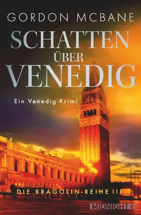 McBane |  Schatten über Venedig | eBook | Sack Fachmedien
