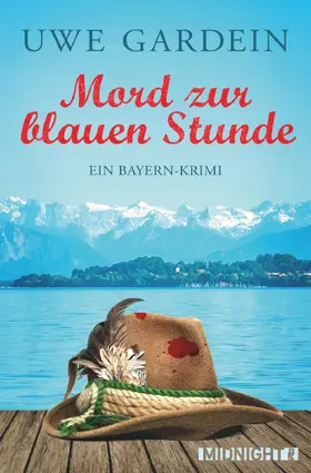 Gardein |  Mord zur blauen Stunde | Buch |  Sack Fachmedien