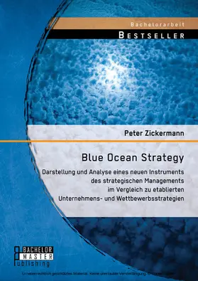 Zickermann |  Blue Ocean Strategy | eBook | Sack Fachmedien