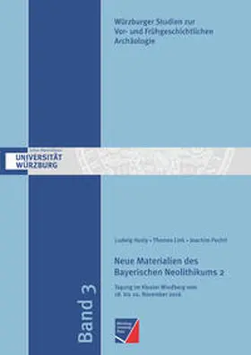 Husty / Link / Pechtl |  Neue Materialien des Bayerischen Neolithikums 2 | Buch |  Sack Fachmedien