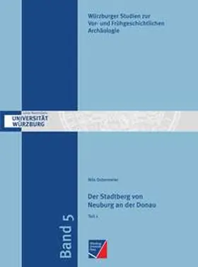 Ostermeier / Falkenstein |  Der Stadtberg von Neuburg an der Donau | Buch |  Sack Fachmedien