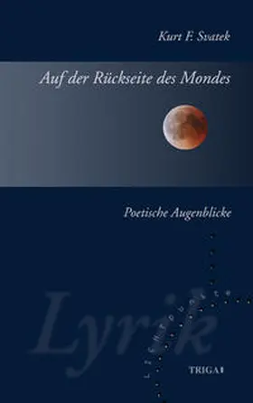 Svatek |  Auf der Rückseite des Mondes | Buch |  Sack Fachmedien