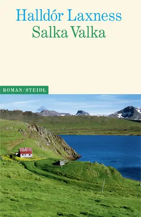Laxness / Seelow |  Salka Valka | eBook | Sack Fachmedien