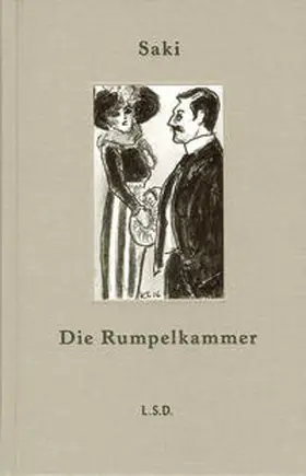 Saki |  Die Rumpelkammer | Buch |  Sack Fachmedien