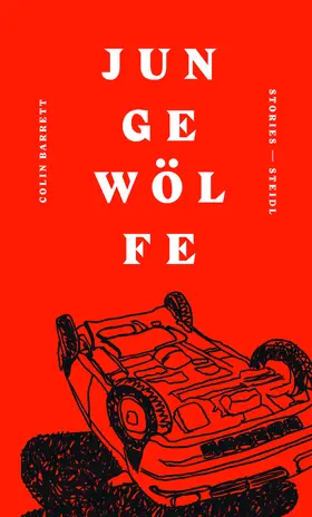 Barrett |  Junge Wölfe | eBook | Sack Fachmedien
