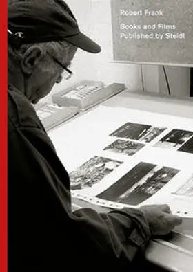 Steidl |  Robert Frank: Books and Films published by Steidl | Buch |  Sack Fachmedien