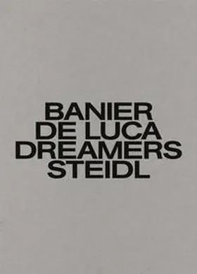 Banier |  Dreamers | Buch |  Sack Fachmedien