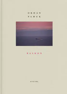 Pamuk |  Balkon | Buch |  Sack Fachmedien