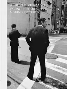 Venzago |  Taking Pictures, Making Pictures | Buch |  Sack Fachmedien