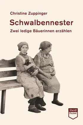 Zuppinger |  Schwalbennester | Buch |  Sack Fachmedien