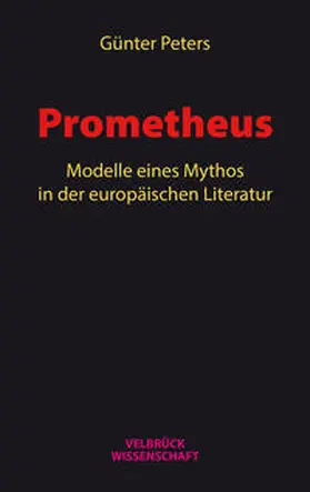Peters |  Prometheus | Buch |  Sack Fachmedien