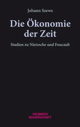 Szews |  Die Ökonomie der Zeit | Buch |  Sack Fachmedien