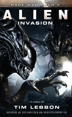 Lebbon |  ALIEN: INVASION | eBook | Sack Fachmedien