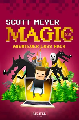 Meyer |  ABENTEUER LASS NACH | eBook | Sack Fachmedien