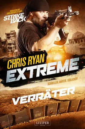 Ryan |  VERRÄTER (Extreme 2) | eBook | Sack Fachmedien